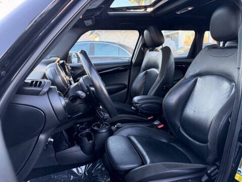 2020 MINI Hardtop 4 Door Cooper S