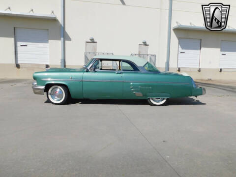 1953 Mercury Monterey