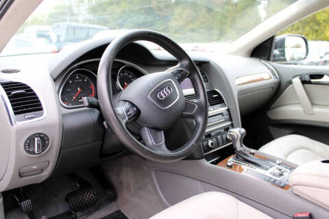 2013 Audi Q7 3.0 quattro TDI Premium Plus