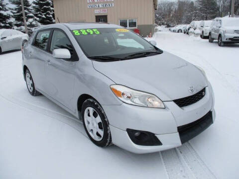 2010 Toyota Matrix S