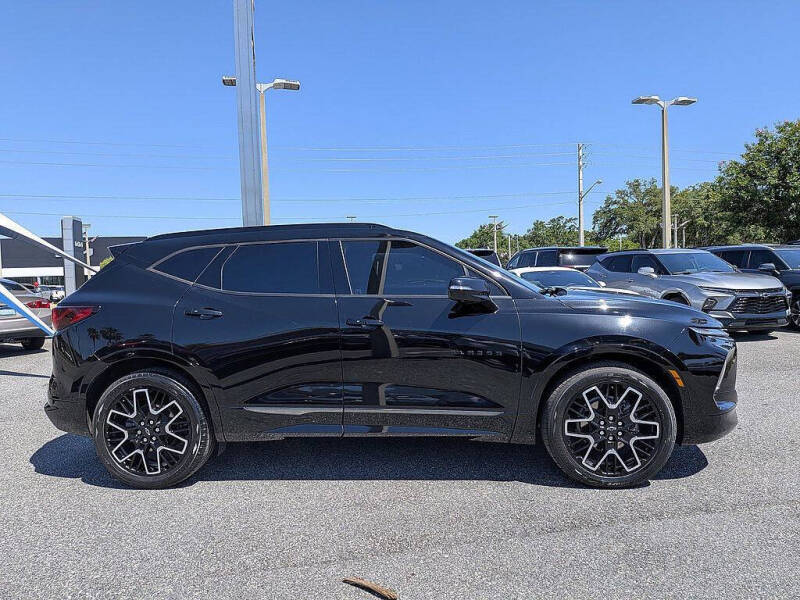 2023 Chevrolet Blazer RS