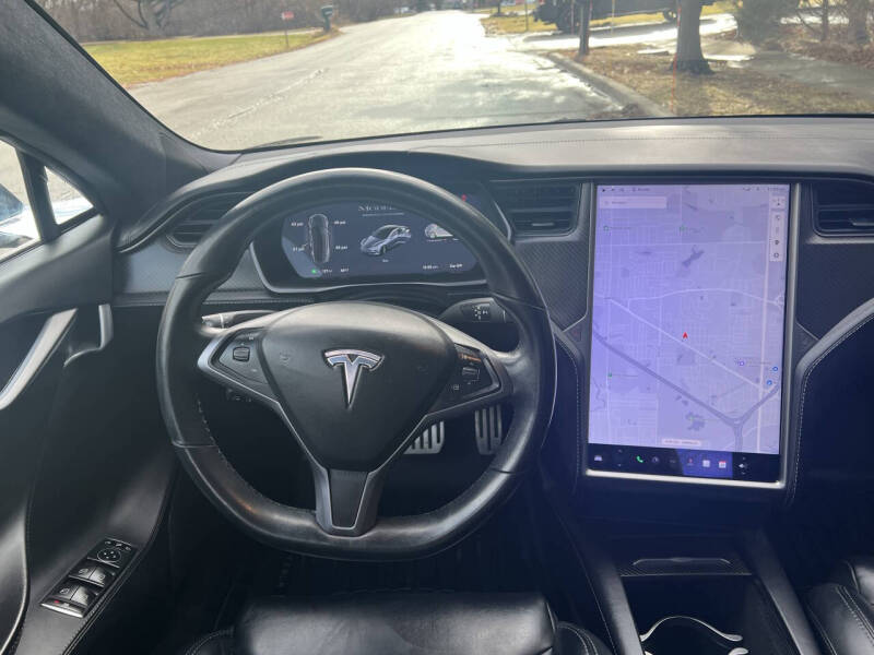 2019 Tesla Model S Performance