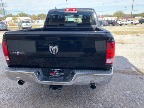2018 RAM 1500