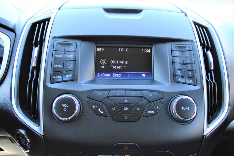 2017 Ford Edge SEL