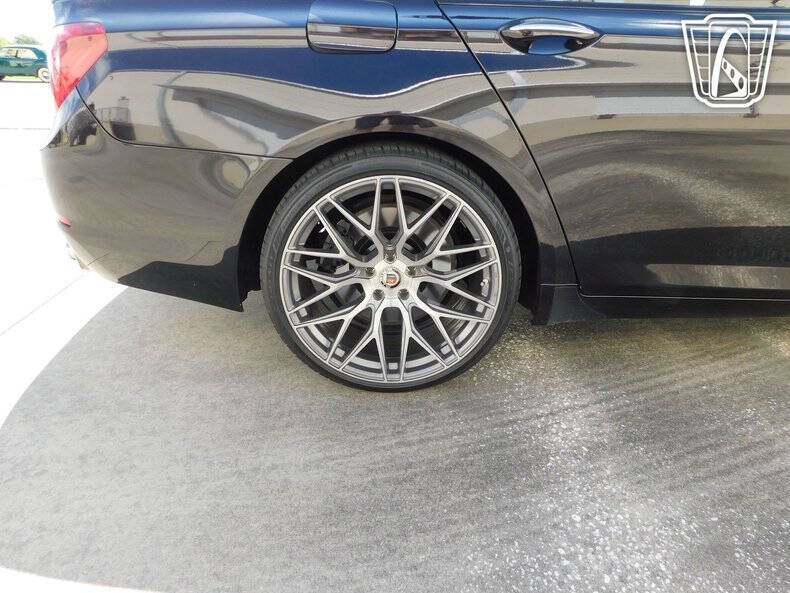 2013 BMW 7 Series