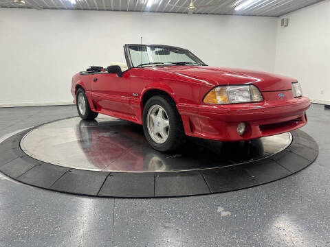 1991 Ford Mustang GT
