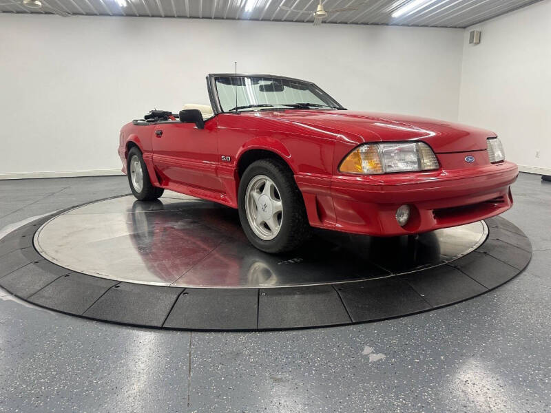 1991 Ford Mustang GT