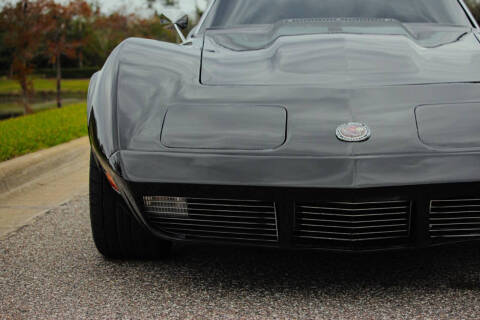 1973 Chevrolet Corvette