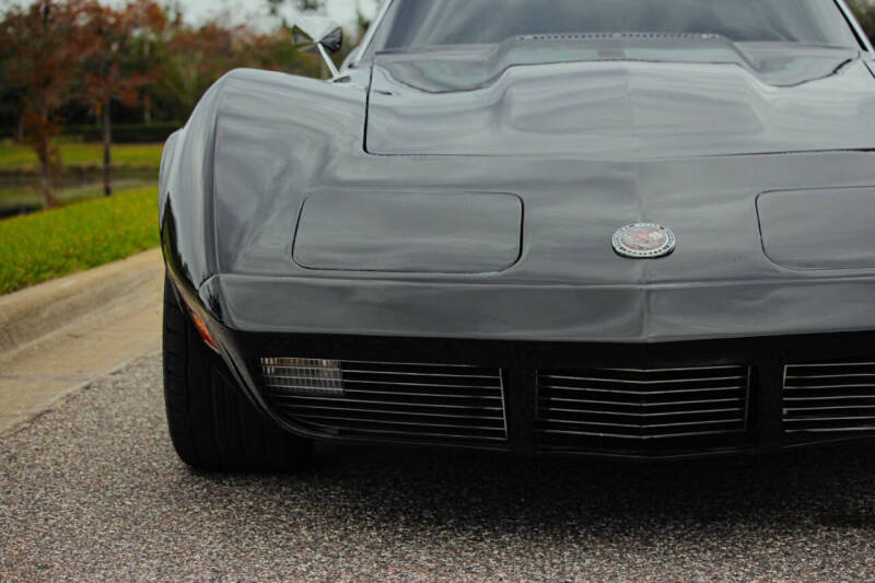 1973 Chevrolet Corvette