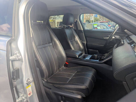 2018 Land Rover Range Rover Velar P250 S