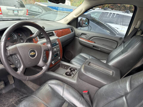 2009 Chevrolet Tahoe LT