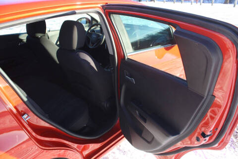 2013 Chevrolet Sonic LT Auto