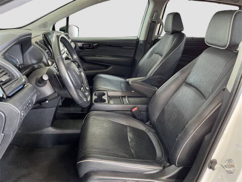 2022 Honda Odyssey Elite