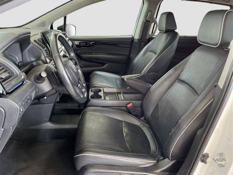 2022 Honda Odyssey Elite