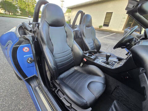 2000 BMW M