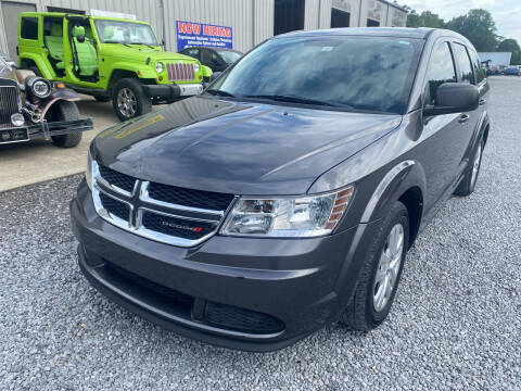 2014 Dodge Journey for sale at Alpha Automotive in Odenville AL