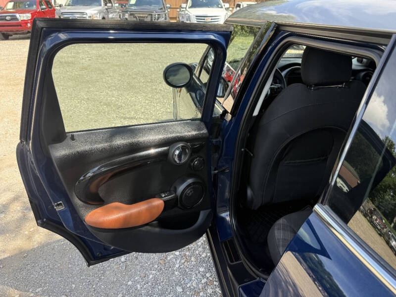 2017 MINI Hardtop 4 Door Cooper