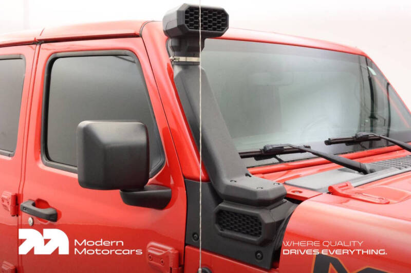 2021 Jeep Gladiator Mojave