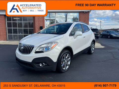 2014 Buick Encore Premium