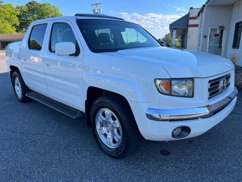 2008 Honda Ridgeline RTL
