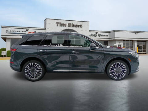 2020 Lincoln Corsair Reserve