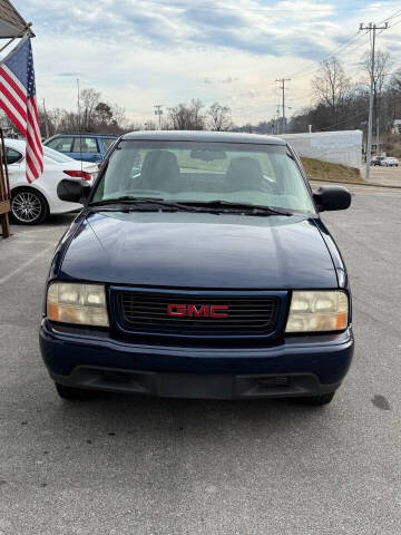 2000 GMC Sonoma SLE