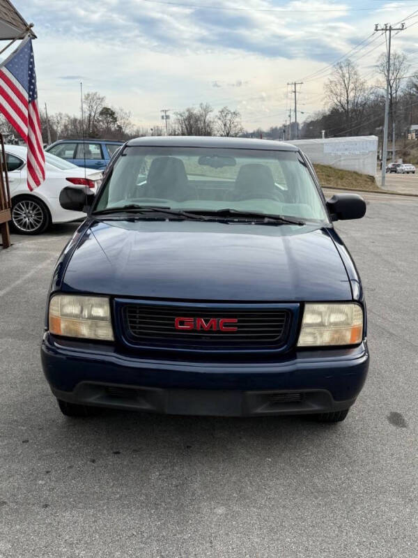 2000 GMC Sonoma SLE