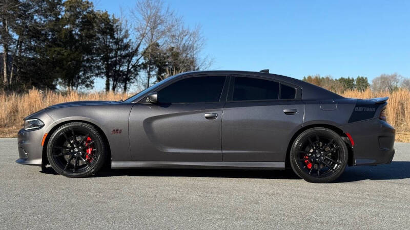 2018 Dodge Charger Daytona 392