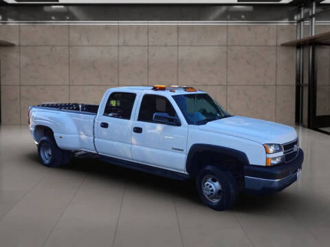 2006 Chevrolet Silverado 3500