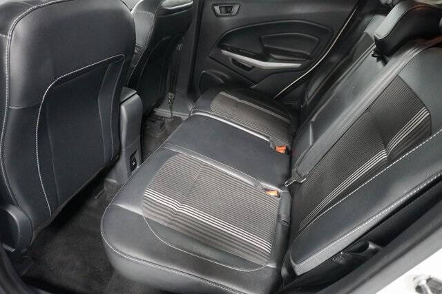 2020 Ford EcoSport SES