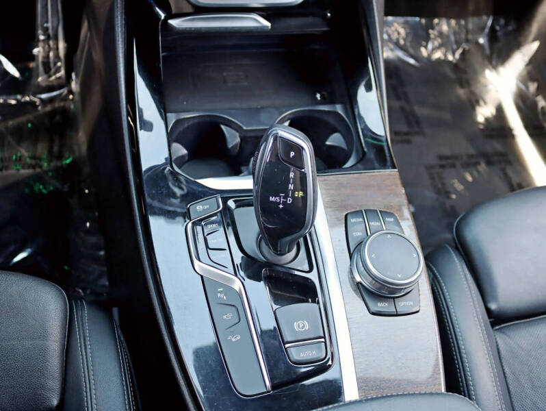 2018 BMW X3 M40i