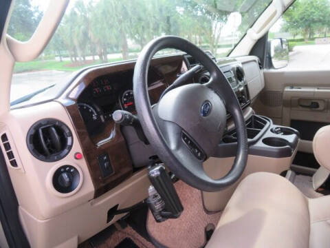 2014 Ford E-Series E-150