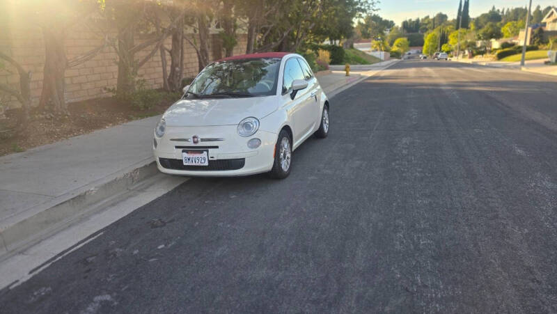 2013 FIAT 500c Pop