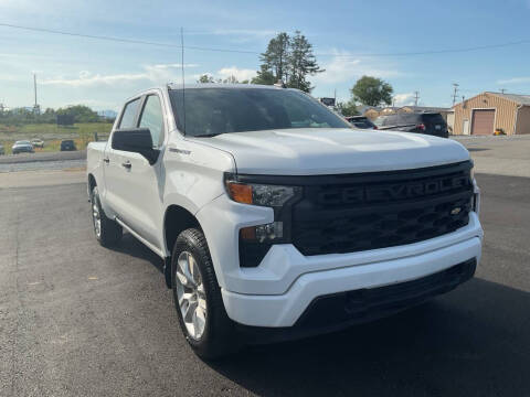 2022 Chevrolet Silverado 1500