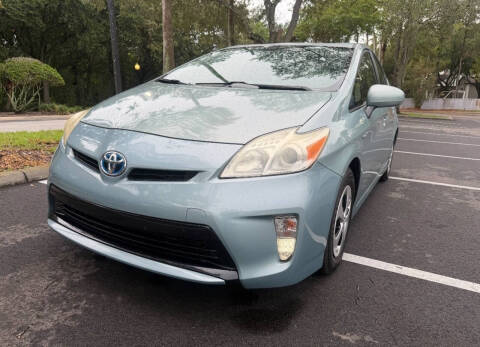 2013 Toyota Prius Two
