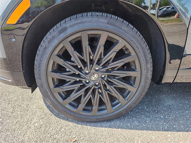 2024 Hyundai Santa Fe Calligraphy