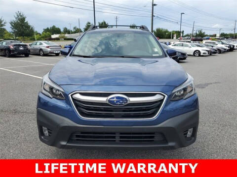 2022 Subaru Outback for sale at Southern Auto Solutions - Honda Carland in Marietta GA