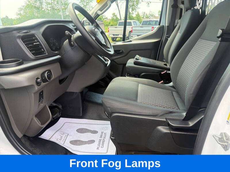 2025 Ford Transit