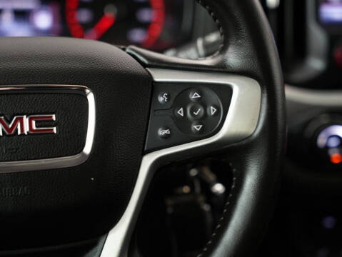 2016 GMC Canyon