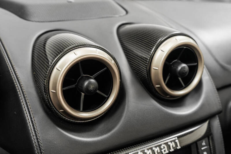 2011 Ferrari California