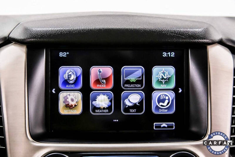 2018 GMC Yukon XL Denali