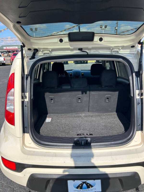 2013 Kia Soul +