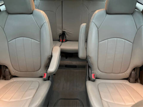 2017 Chevrolet Traverse Premier