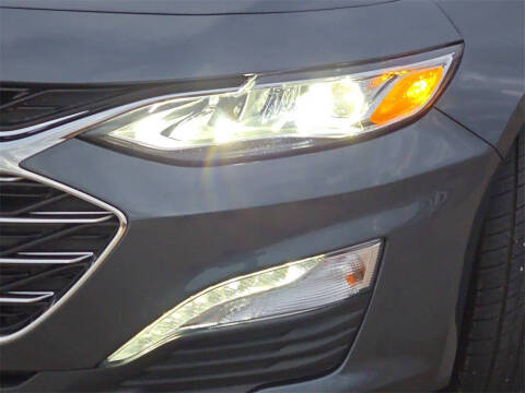 2020 Chevrolet Malibu Premier