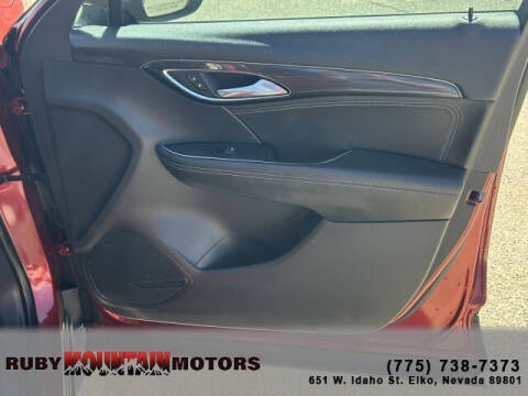 2021 Buick Envision Preferred