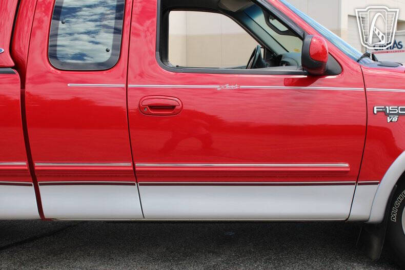 1997 Ford F-150