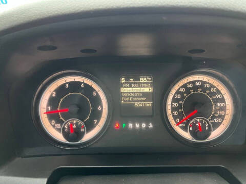 2019 RAM 1500 Classic Express