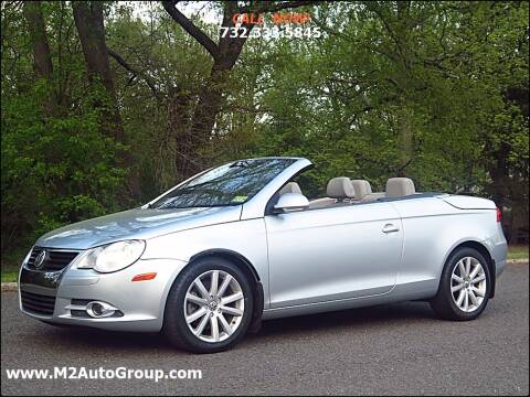 2007 Volkswagen Eos for sale at M2 Auto Group Llc. EAST BRUNSWICK in East Brunswick NJ