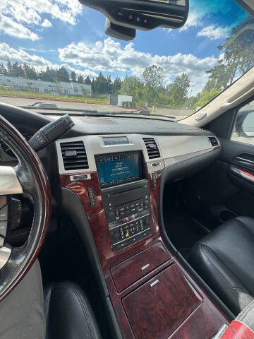 2008 Cadillac Escalade