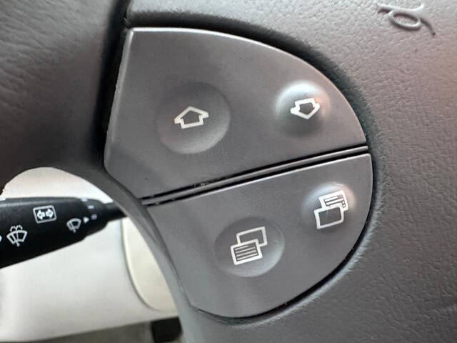 2001 Mercedes-Benz CLK CLK 430